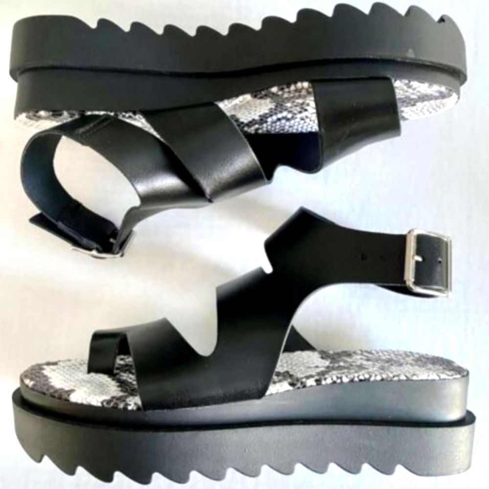Free People Strappy Sandal